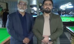 افزایش ۲۵۰ درصدی جذب ورزشکار در هیأت بولینگ و بیلیارد لرستان