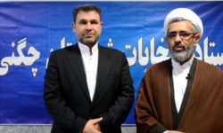 پایان اخذ رأی در چگنی/ ۱۲۰۰۰ نفر در انتخابات شرکت کردند