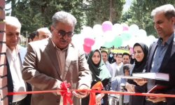 کلینیک فیزیوتراپی بهار در خرم آباد افتتاح شد