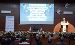 مسکن و اشتغال جامعه ایثارگر نیازمند حمایت ویژه است