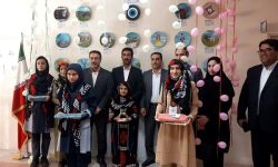 ترویج صنایع دستی در مدارس لرستان