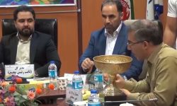 رئیس هیئت کبدی لرستان انتخاب شد
