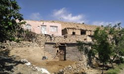 روستای «کولوی» خرم آباد بازسازی شد