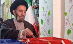 با انتخاب اصلح در کارهای رئیس‌جمهور آینده شریک هستیم
