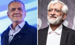 انتخابات ریاست‌جمهوری ۱۴۰۳ به دور دوم کشیده شد
