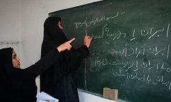 بهره مندی ۳۳ هزار لرستانی از دوره های سوادآموزی