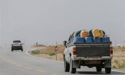 کشف ۲ هزار لیتر گازوئیل قاچاق در الیگودرز