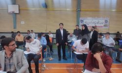 برگزاری آزمون استخدامی اختصاصی افراد دارای معلولیت در لرستان