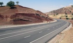 ساخت ۳۰ کیلومتر راه چهارخطه در لرستان