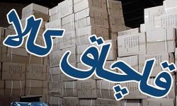 کشف بیش از ۱۳۴ میلیارد ریال کالای قاچاق در لرستان