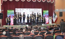 بیست و ششمین جشنواره خیرین مدرسه ساز لرستان برگزار شد
