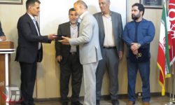 مدیر کل جدید استاندارد لرستان منصوب شد