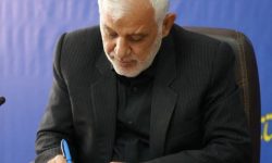 پیام تسلیت استاندار لرستان به‌مناسبت سالروز ارتحال امام(ره) و قیام ۱۵ خرداد