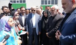 سفر یک روزه وزیر صمت به لرستان