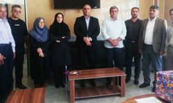 سرپرست اداره ورزش و جوانان الیگودرز منصوب شد