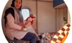 تولد نوزاد شول آبادی در آمبولانس
