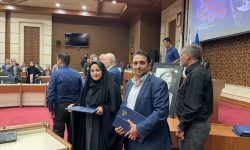 پرواز خبرنگاران لرستانی روی بال ققنوس قلم