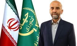 پیام تبریک رئیس سازمان به مناسبت فرا رسیدن هفته جهاد کشاورزی
