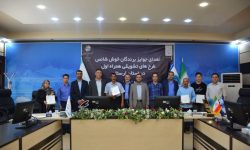 اهدای جوایز برندگان کمپین‌ جام ملت های آسیا همراه اول+تصاویر