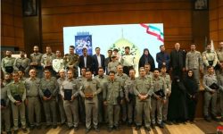 تقدیر از محیط‌بان لرستانی در جشنواره ملی خورشید هشتم