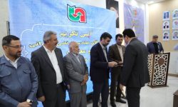 برگزاری مراسم تکریم و معارفه مدیرکل راهداری لرستان+تصاویر