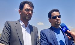 بازدید معاون وزیر راه و شهرسازی از پروژه چهارخطه خرم آباد_نورآباد