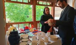 ۲۵۰ میلیارد ریال صنایع دستی سالانه در بروجرد تولید می شود