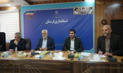 همکاری ستاد اجرایی برای حذف گرگرهای ناایمن در مناطق عشایری