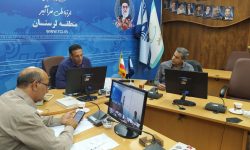 ایجاد بستر ارتباطی پایدار برای برگزاری چهاردهمین دوره انتخابات ریاست جمهوری