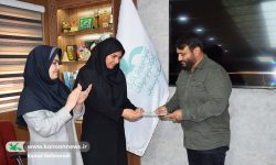 معاون فرهنگی کانون پرورش فکری لرستان منصوب شد