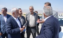 رفع موانع ساخت لاستیک‌سازی خرم آباد در دولت سیزدهم