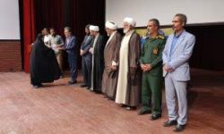 تقدیر از ۱۴۰ فعال فرهنگی مذهبی در ازنا