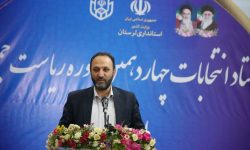 هیچ آماری تا زمان اعلام وزارت کشور قابل استناد نیست
