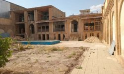 احیای ۳ بنای تاریخی در بروجرد