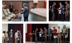 تجلیل از مقام هنری استاد “محمدنبی مهدوی”