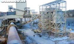 پیشرفت ۹۴ درصدی کارخانه آهک هیدراته پلدختر
