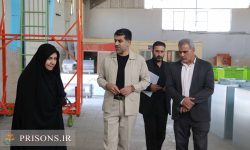 تقدیر نماینده مجلس از اشتغال‌آفرینی در زندان‌ بروجرد