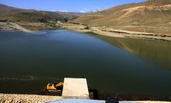 انتظار ۱۲ساله کشاورزان برای تکمیل سد «عالی‌محمود» الیگودرز