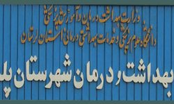 انتصاب سرپرست جدید شبکه بهداشت و درمان پلدختر