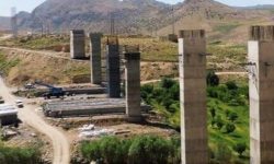با پیگیری های سه ساله مسیر پروژه راه آهن تغییر کرد