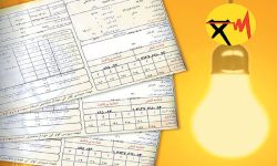 ۳ هزار مشترک لرستانی بیش از ۲٫۵ برابر الگو برق مصرف کردند  