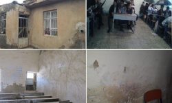 وجود یک هزار فضای آموزشی تخریبی و فرسوده در لرستان