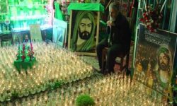 سقاخانه بروجرد ثبت ملی شد