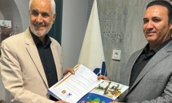 علی دولتشاهی خزانه دار فدراسیون بین المللی شد