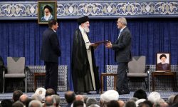«مسعود پزشکیان» به‌عنوان رئیس‌جمهوری اسلامی ایران منصوب شد