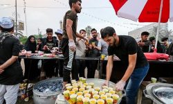 آمادگی ۱۰۲ موکب لرستان برای خدمت رسانی به زائران اربعین