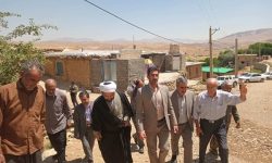 روستای «وناب» دلفان در مسیر توسعه گردشگری