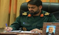 فرمانده سپاه لرستان از حضور پرشور مردم در انتخابات تقدیر کرد