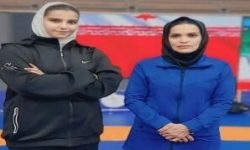 دعوت بانوی لرستانی به اردوی تیم ملی کشتی آلیش