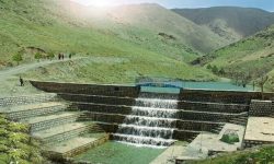 انجام عملیات آبخیزداری در بیش از ۵۰ هزار هکتار از اراضی لرستان